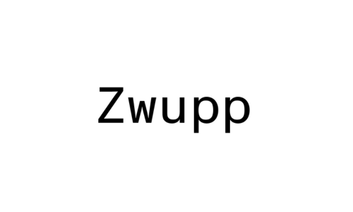 Zwupp Logo - Partner Location Scout Graz
